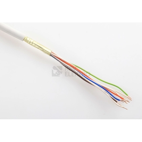 Kabel SYKFY 4x2x0,5 metráž