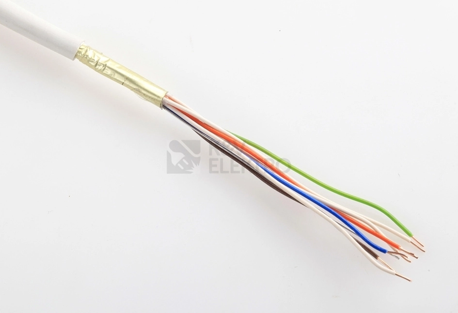 Obrázek produktu Kabel SYKFY 4x2x0,5 metráž 0