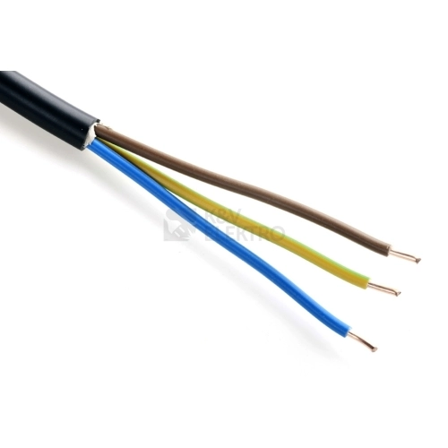 Kabel CYKY-J 3x1,5 (CYKY 3Cx1,5) metráž