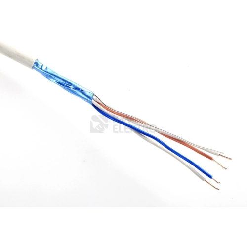 Kabel SYKFY 2x2x0,5 kruh 300m