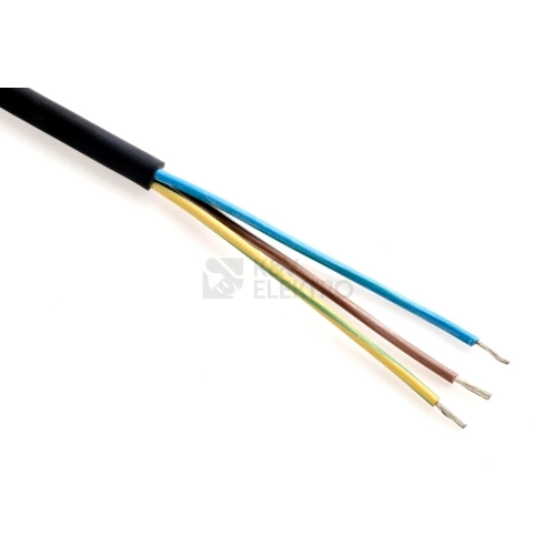 Kabel H07RN-F 3Gx1,5 (CGTG 3Cx1,5) kruh 100m