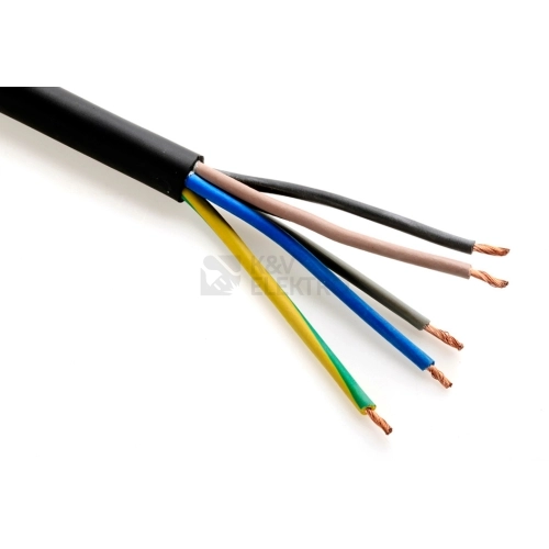 Kabel H07RN-F 4Gx16 (CGTG 4Cx16)