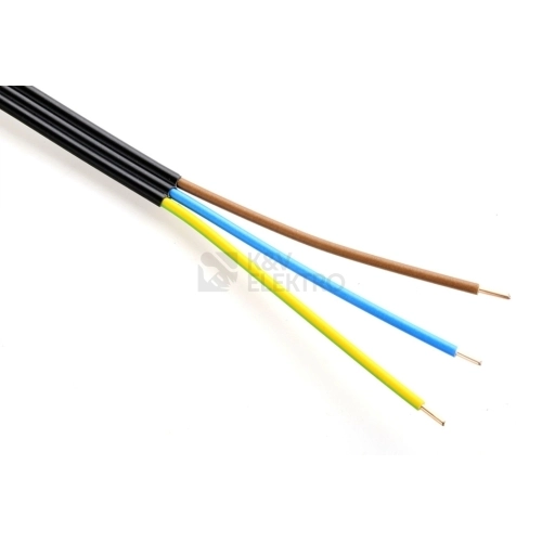 Kabel CYKYLo-J 3x1,5 (CYKYLo 3Cx1,5) metráž