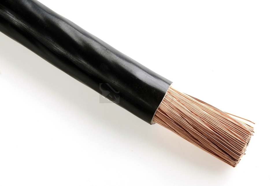 Obrázek produktu Vodič CYA H07V-K 120 černá (CYA 120) metráž 0