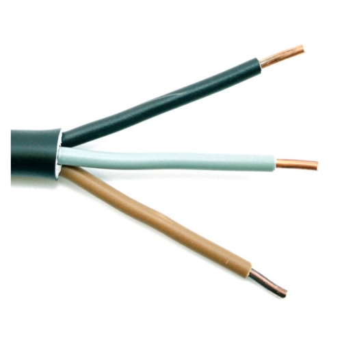 Kabel CYKY-O 3x2,5 (CYKY 3Ax2,5) metráž