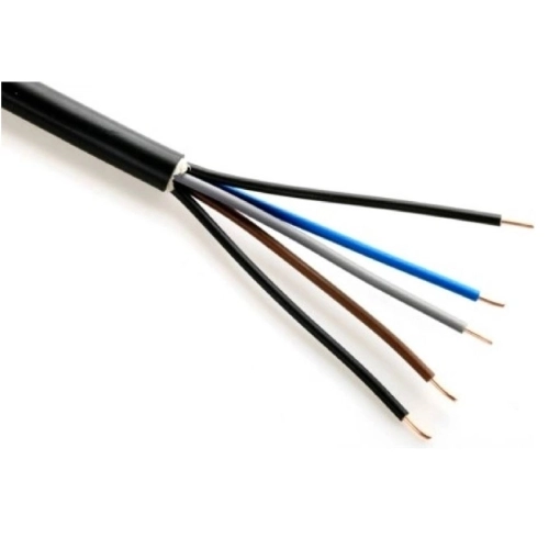 Kabel CYKY-O 5x1,5 (CYKY 5Dx1,5) metráž