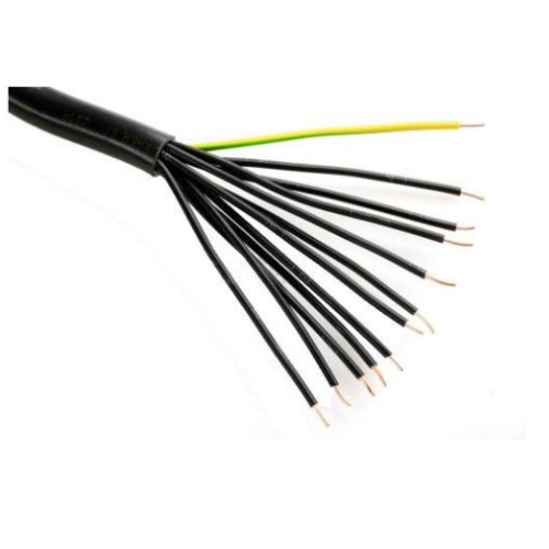 Kabel CYKY-J 12x1,5 (CYKY 12Cx1,5) metráž
