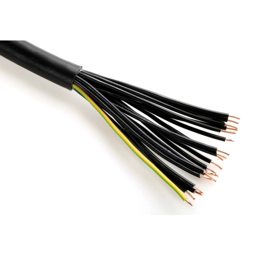 Kabel CYKY-J 19x1,5 (CYKY 19Cx1,5) metráž