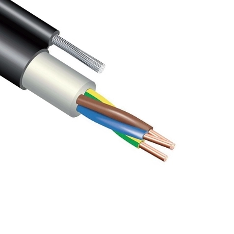 Kabel CYKYz-J 3x2,5 (CYKYz 3Cx2,5) metráž