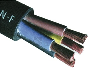 Obrázek produktu Kabel H07RN-F 4Gx25 (CGTG 4Cx25) metráž 0