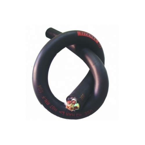 Kabel Nexans TITANEX H07RN-F 4Gx1,5 (CGTG 4Bx1,5) metráž