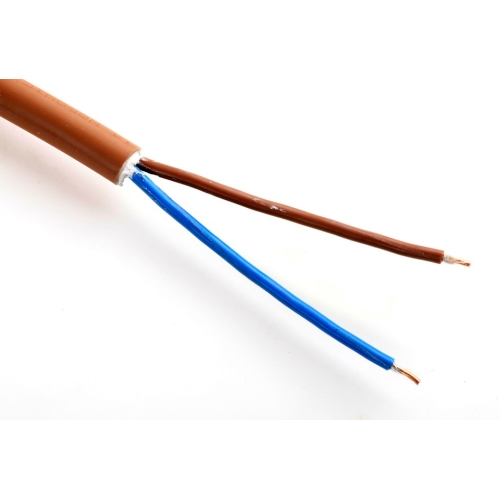 Kabel 1-CXKH-V-O P60-R B2CAS1D0 2x1,5 metráž