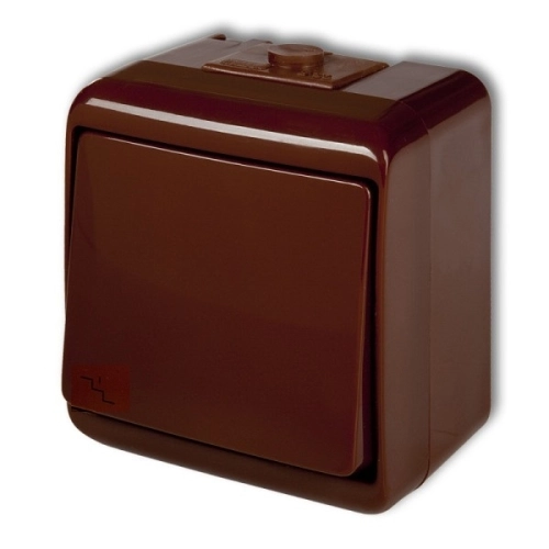 SPINAC C.6 JUNIOR IP44 HNEDY