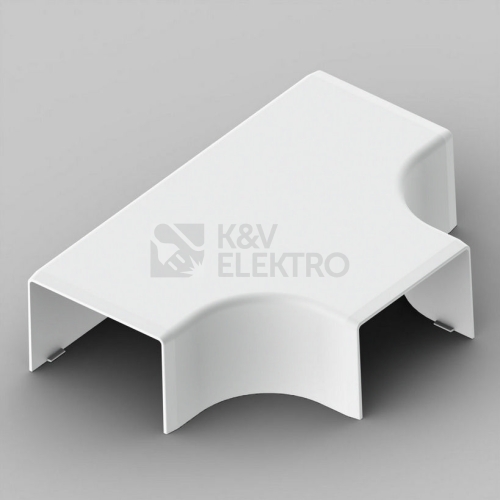 Kryt LH 60x40 odbočný oblý 8654R HB