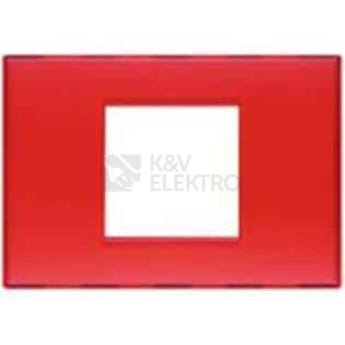 Obrázek produktu Bticino Living.Light rámeček 2moduly N4819RJ 0