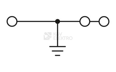 Obrázek produktu SVORKA ST 4 TWIN-PE /3031416/ 1