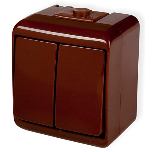 SPINAC C.5 JUNIOR IP44 HNEDY