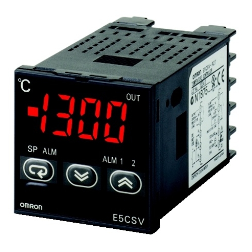 REGULATOR TEPLOTY E5CSV-Q1T-500 AC100-24