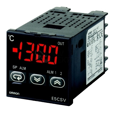 Obrázek produktu REGULATOR TEPLOTY E5CSV-Q1T-500 AC100-24 0