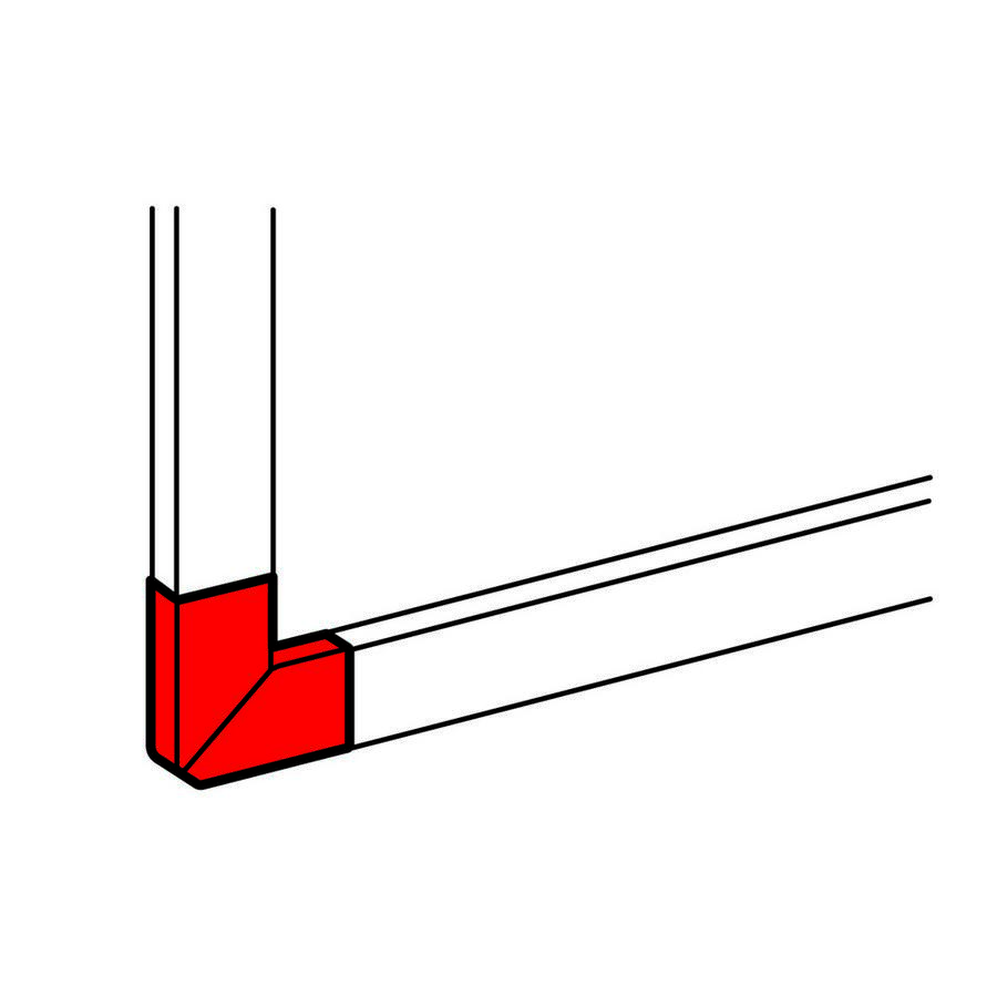 DLP ROH PLOCHY 105X50 10785