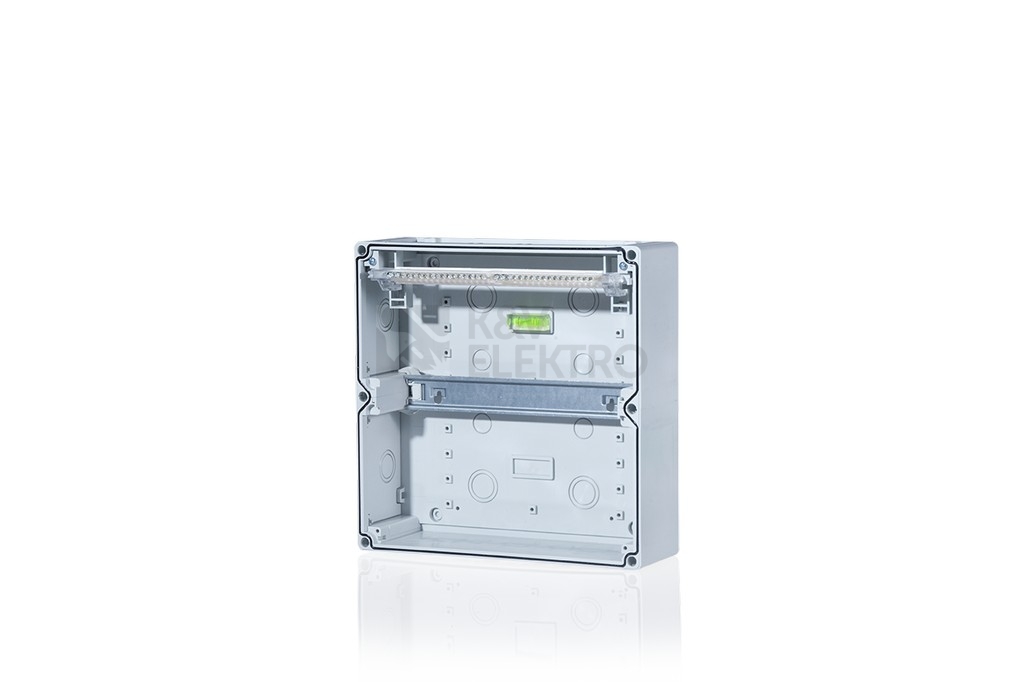 Obrázek produktu Rozvodnice na omítku F-tronic APV14 7240096 12M IP65 1