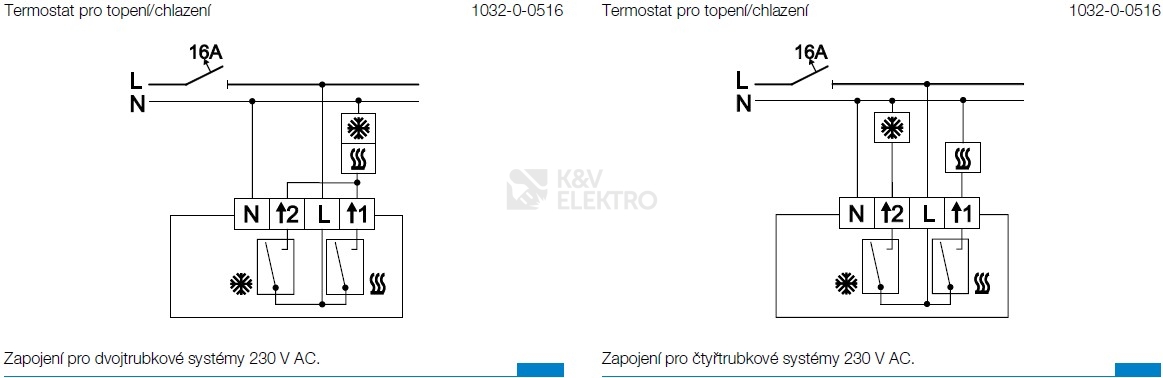 Obrázek produktu TERMOSTAT 1099 UHKEA 1