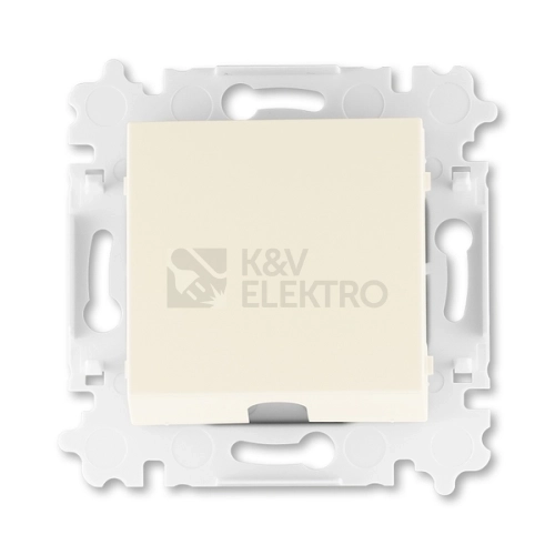 ABB Levit kabelový vývod slonová kost 3938H-A00034 17
