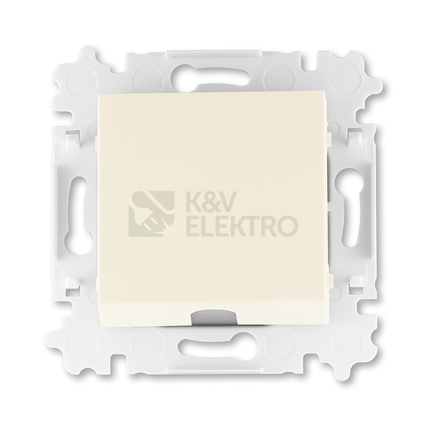 Obrázek produktu ABB Levit kabelový vývod slonová kost 3938H-A00034 17 0