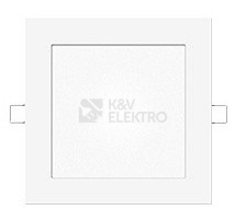 Obrázek produktu Vestavné svítidlo SLIM WHITE 300x300mm 30W/3000K 2515lm 0