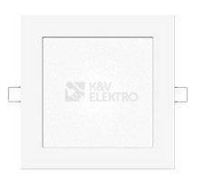 Obrázek produktu Vestavné svítidlo SLIM WHITE 300x300mm 30W/3000K 2515lm 0