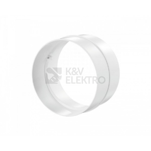  Ventilační spojka KSP100