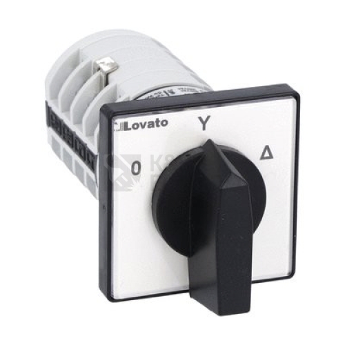 VACKOVY SPINAC HV.-TROJ. 12A/3P 7GN1212U