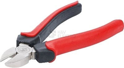 Obrázek produktu Kleště štípací boční 165mm BGS BS331 2