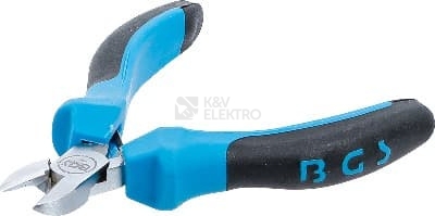 Obrázek produktu Kleště štípací boční 115mm BGS BS381 3