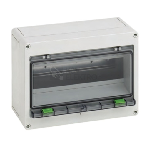Rozvodnice Spelsberg nástěnná EK 012 IP54 12M 54241201
