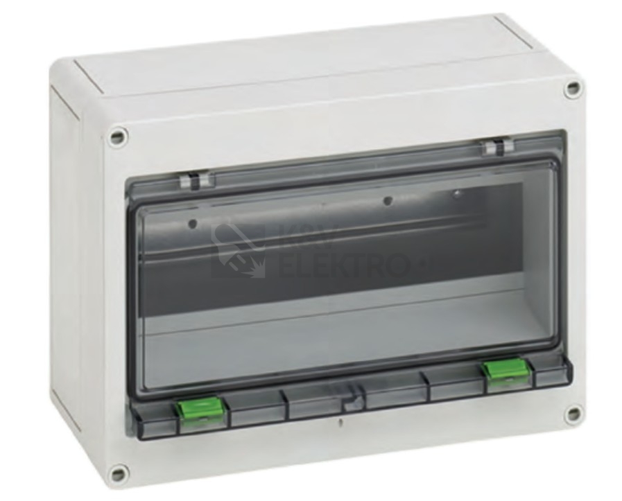 Obrázek produktu Rozvodnice Spelsberg nástěnná EK 012 IP54 12M 54241201 0