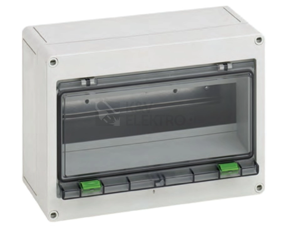 Obrázek produktu Rozvodnice Spelsberg nástěnná EK 012 IP54 12M 54241201 0