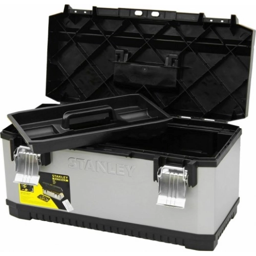 Kufr na nářadí kov/plast Stanley FatMax 1-95-616 580x290x300mm (obrázek 4)