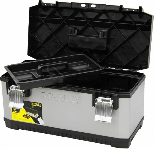 Obrázek produktu Kufr na nářadí kov/plast Stanley FatMax 1-95-616 580x290x300mm 3