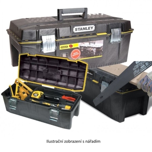 Box na nářadí Stanley FatMax 1-94-749 580x310x270mm vodotěsný