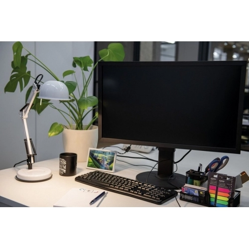 Stolní lampa Kanlux PIXA KT-40-W E14 bílá 19300 (obrázek 3)