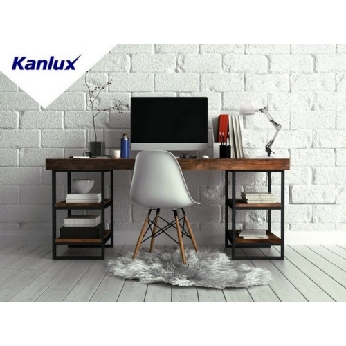Stolní lampa Kanlux PIXA KT-40-W E14 bílá 19300 (obrázek 5)