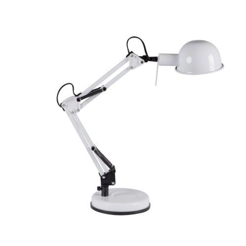 Stolní lampa Kanlux PIXA KT-40-W E14 bílá 19300 (obrázek 6)