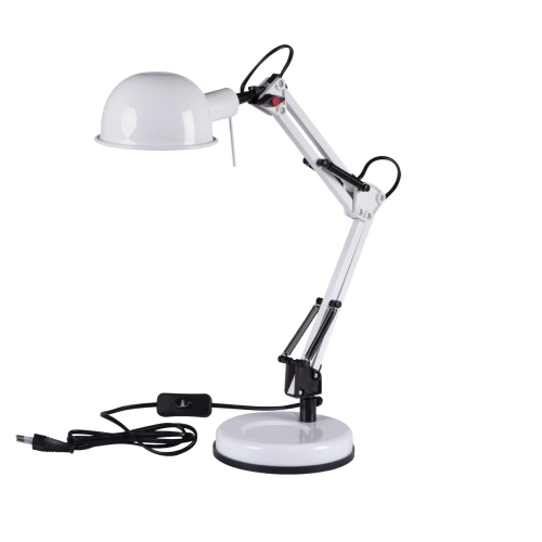 Stolní lampa Kanlux PIXA KT-40-W E14 bílá 19300 (obrázek 7)
