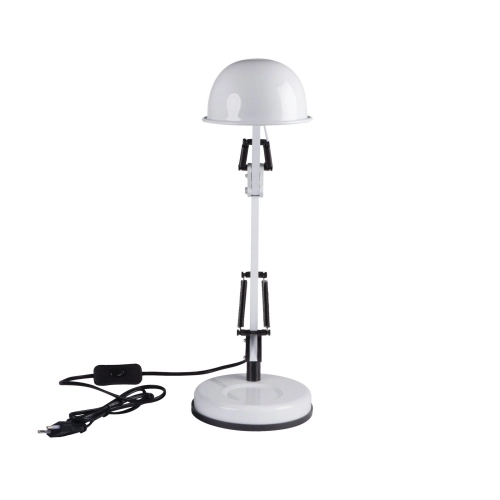 Stolní lampa Kanlux PIXA KT-40-W E14 bílá 19300 (obrázek 8)