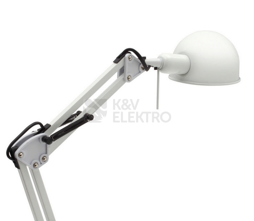 Obrázek produktu  Stolní lampa Kanlux PIXA KT-40-W E14 bílá 19300 2