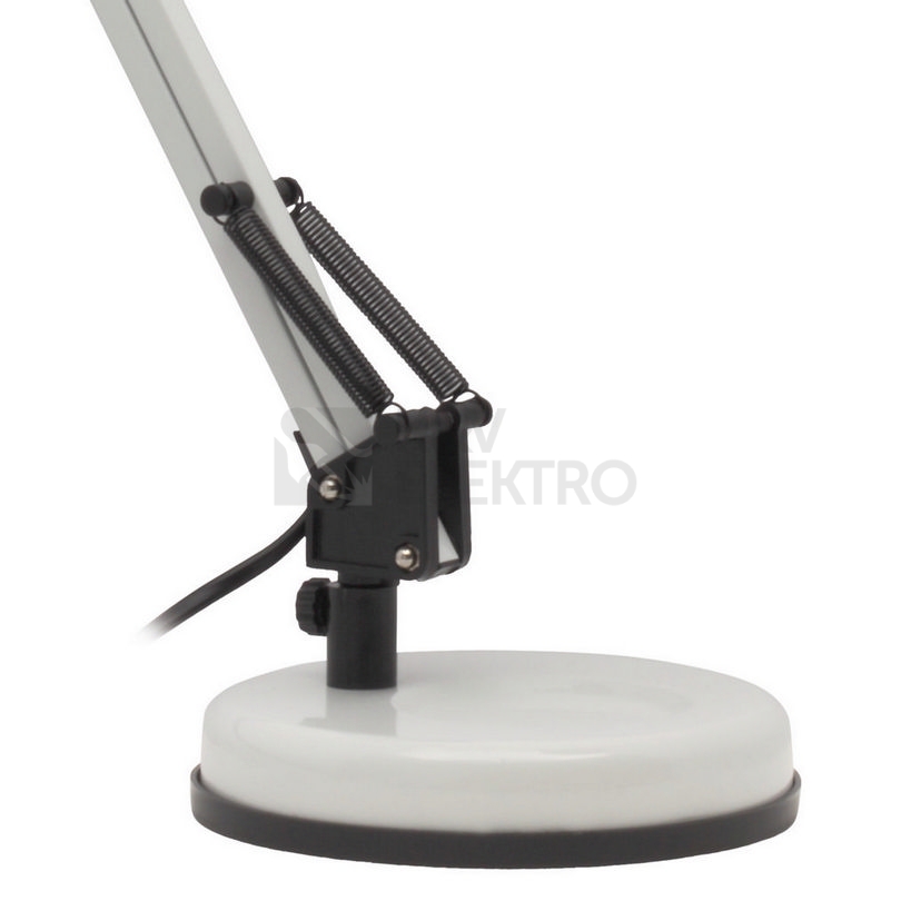 Obrázek produktu  Stolní lampa Kanlux PIXA KT-40-W E14 bílá 19300 3