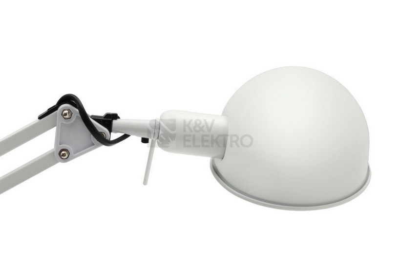 Obrázek produktu  Stolní lampa Kanlux PIXA KT-40-W E14 bílá 19300 4