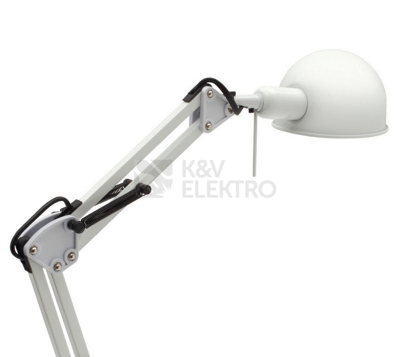 Obrázek produktu  Stolní lampa Kanlux PIXA KT-40-W E14 bílá 19300 9