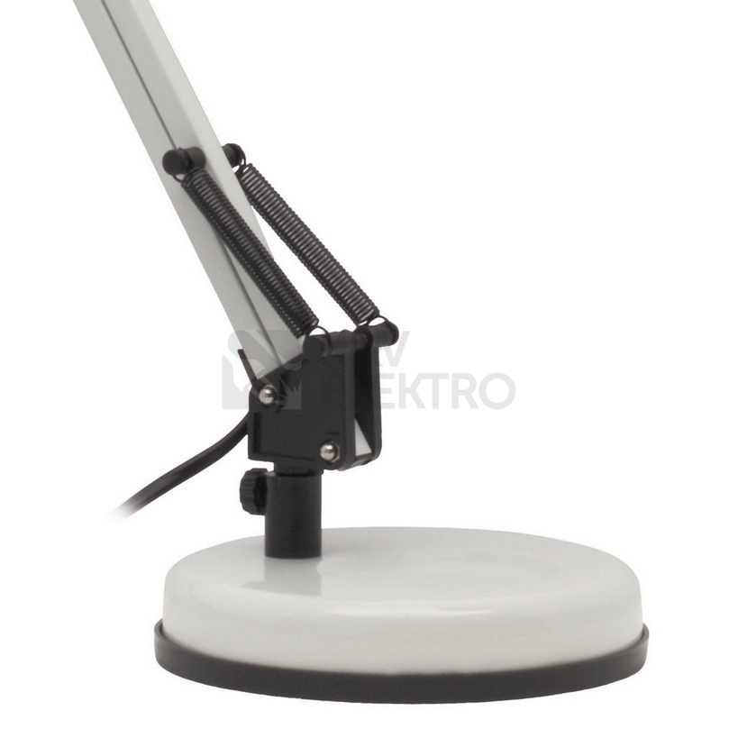 Obrázek produktu  Stolní lampa Kanlux PIXA KT-40-W E14 bílá 19300 10
